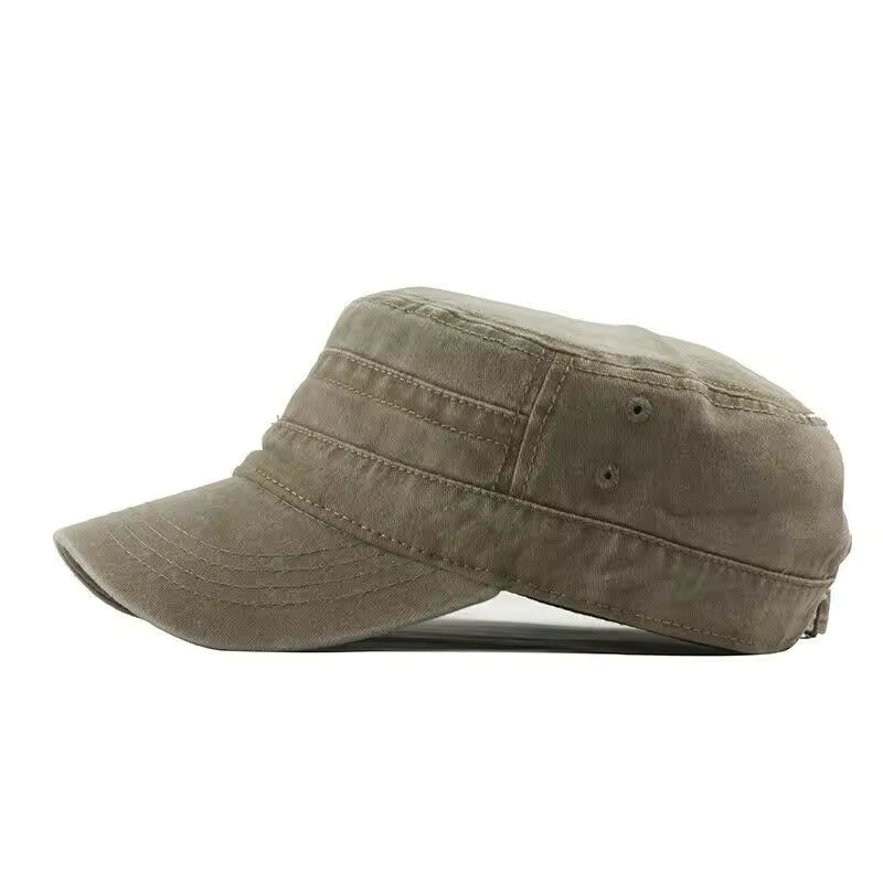 Carter | Cotton Newsboy Cap