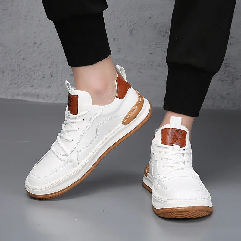 Tommy | Noble Italiana Genuine Leather Sneakers