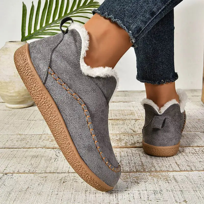 Ellie | Cozy Warm Slippers