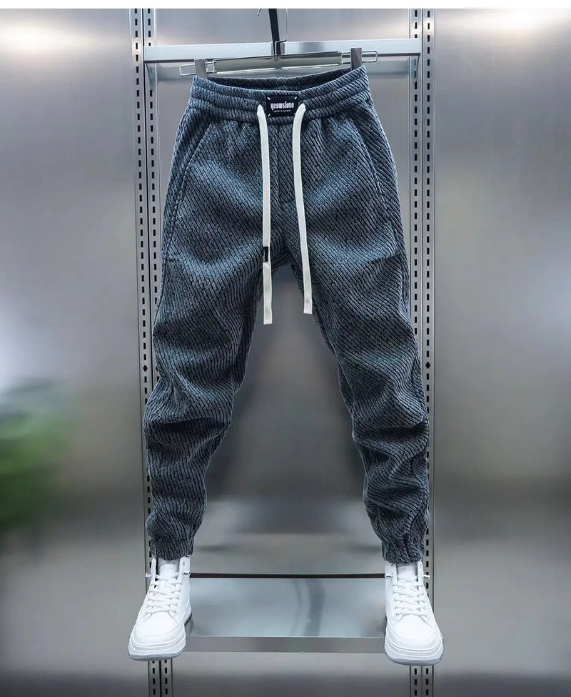 Ellis | Casual Drawstring Pants