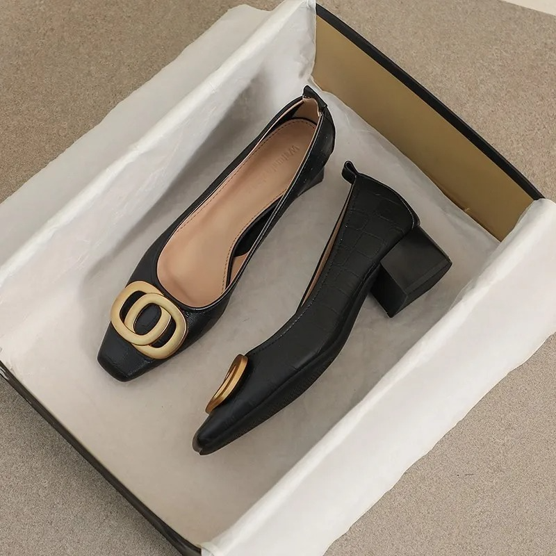 Christine | Opium Crest Heels