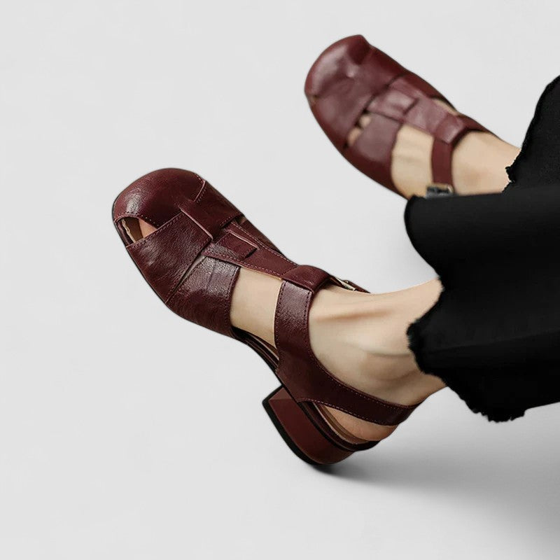 Diana | Orthopedic Mary Jane Shoes