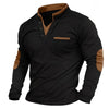 Carl | Men's V-neck sweater
