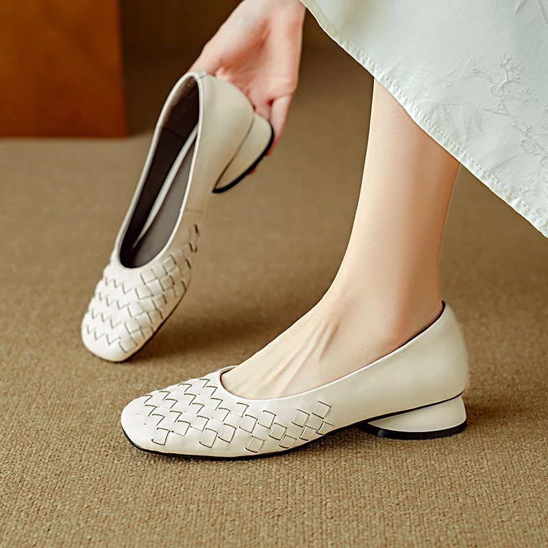 Mercy | Elegant Flats