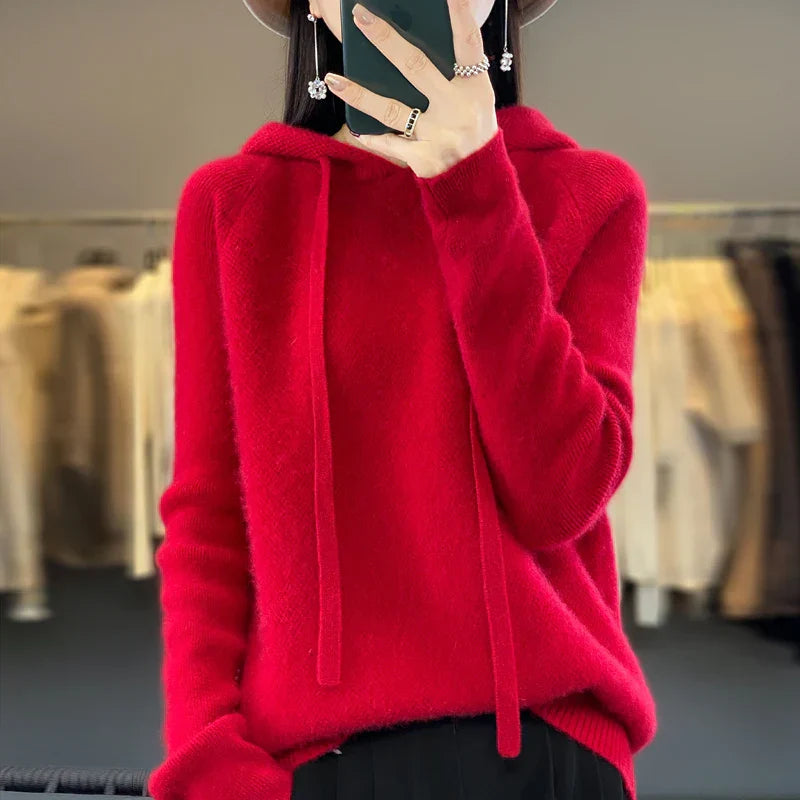 Hanna | Gentle Winter Sweater