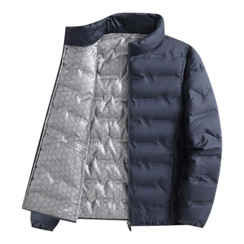 Cooper | Puffer Jacket | Weather Ready, Modern Style