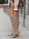 Estella | Classic Knee-High Boots