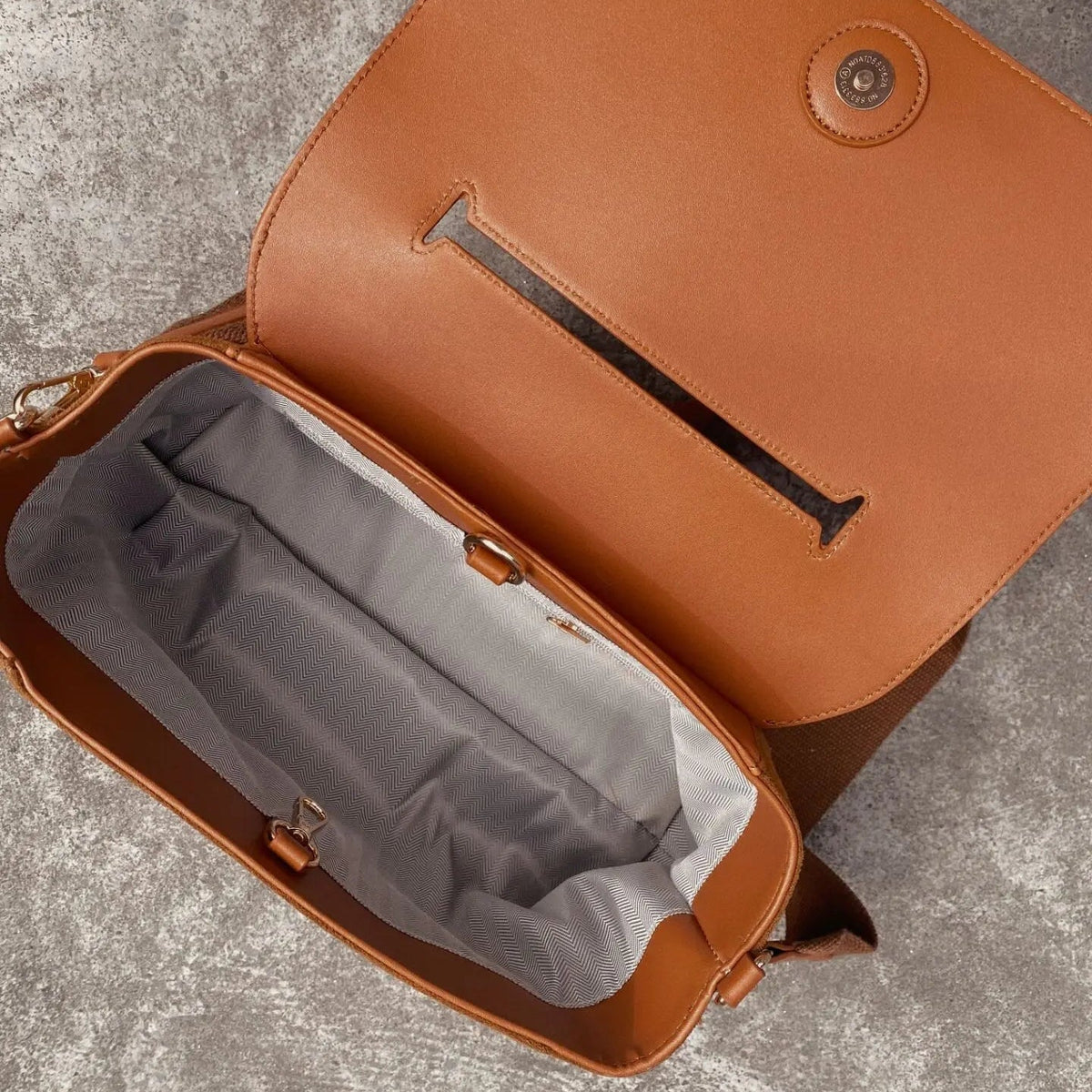 Mayla | Soft Suede Everyday Crossbody Tote