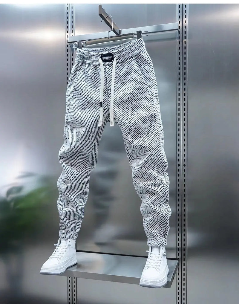Ellis | Casual Drawstring Pants