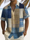 Aaron | Casual Relaxed Fit Button-Up Shirt