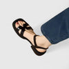 Delanie | Sophisticated Flat Sandals