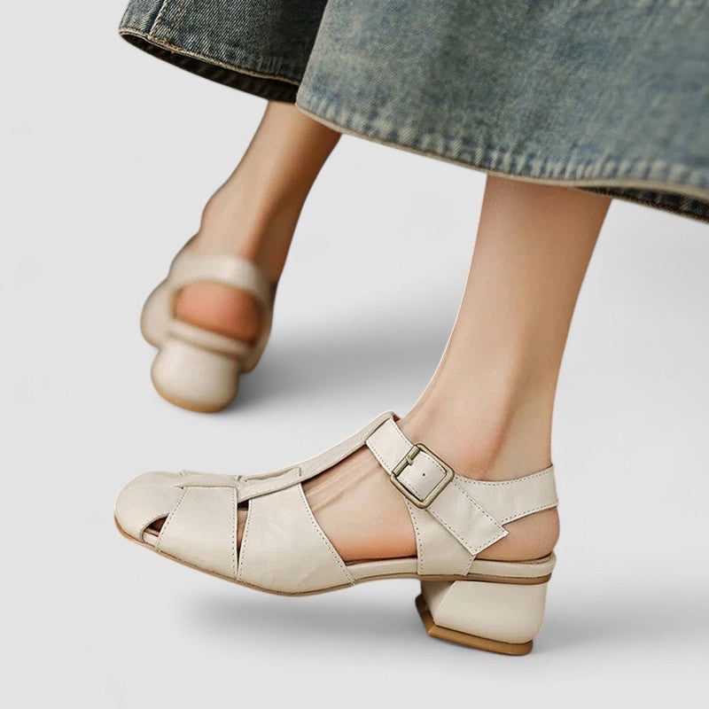 Diana | Orthopedic Mary Jane Shoes