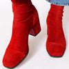 Suave | Elegant Comfort Ankle Boots