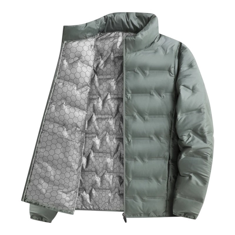 Cooper | Puffer Jacket | Weather Ready, Modern Style