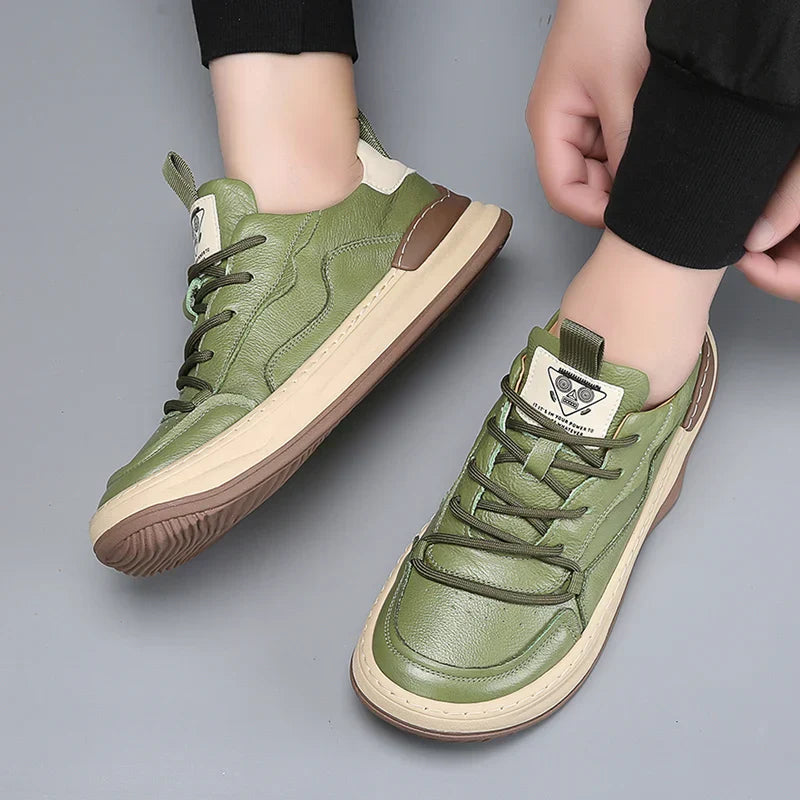 Tommy | Noble Italiana Genuine Leather Sneakers