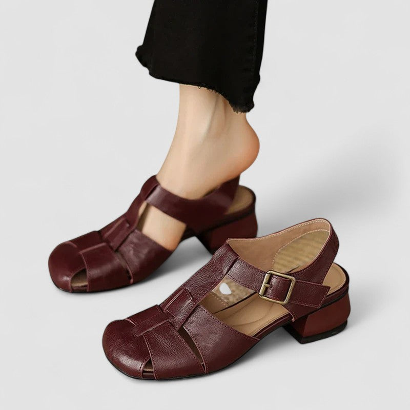 Diana | Orthopedic Mary Jane Shoes