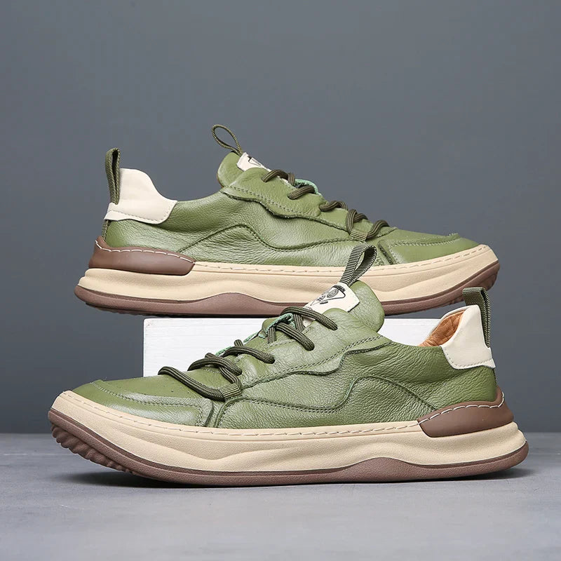 Tommy | Noble Italiana Genuine Leather Sneakers