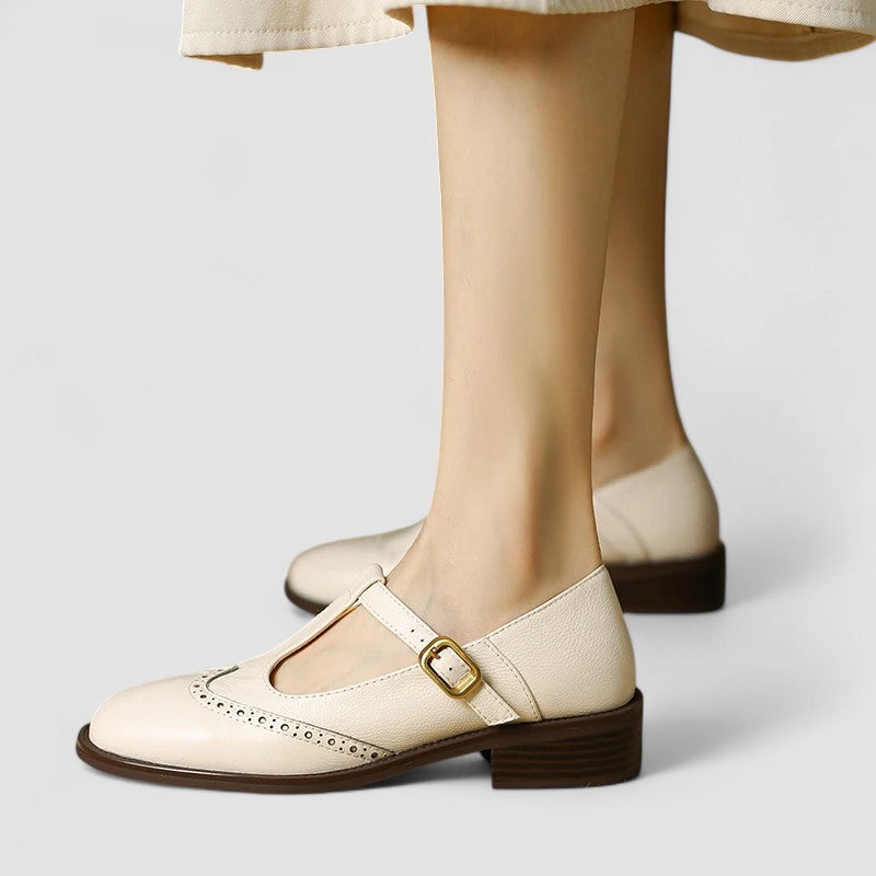 Lucille | Orthopedic Mary Jane Shoes