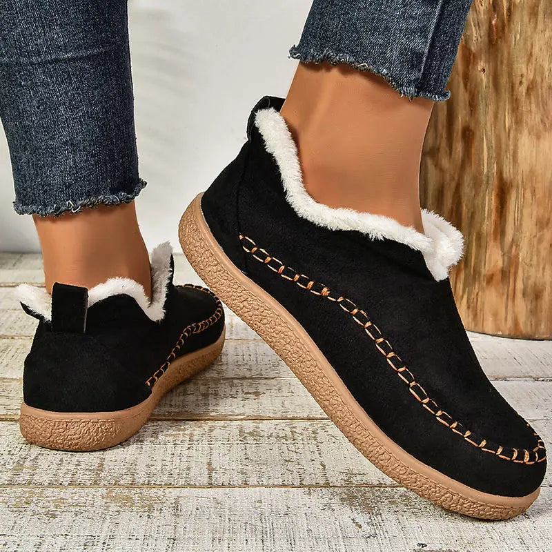 Ellie | Cozy Warm Slippers