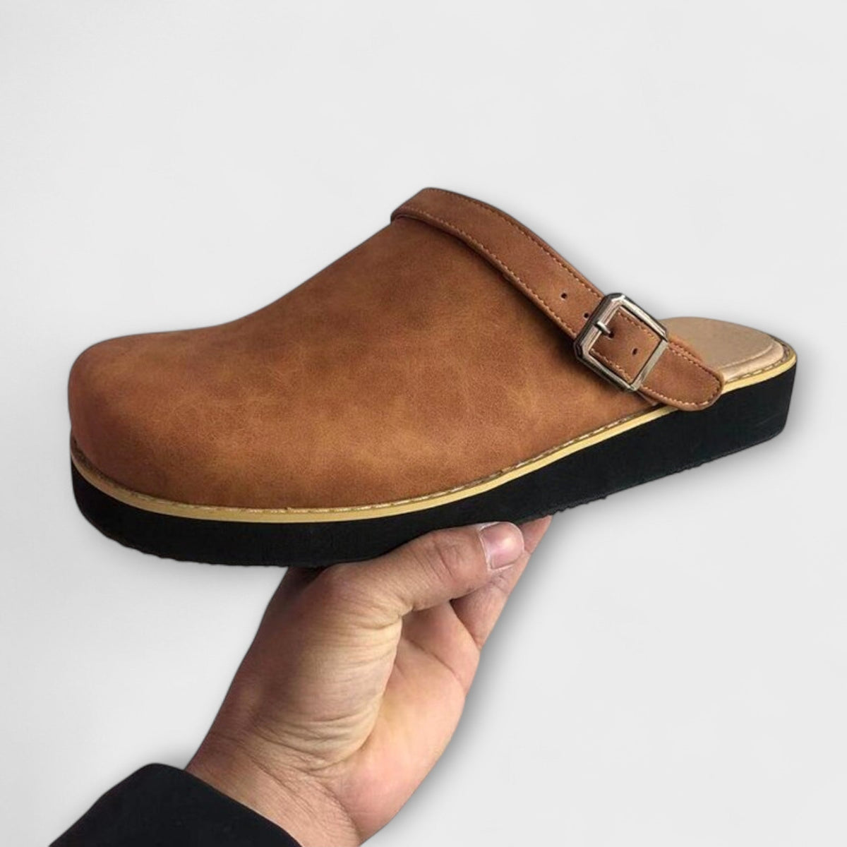 Joe | Orthopedic Slip-on Clogs