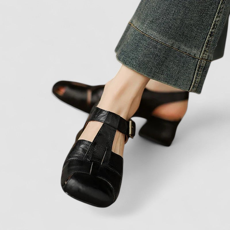Diana | Orthopedic Mary Jane Shoes