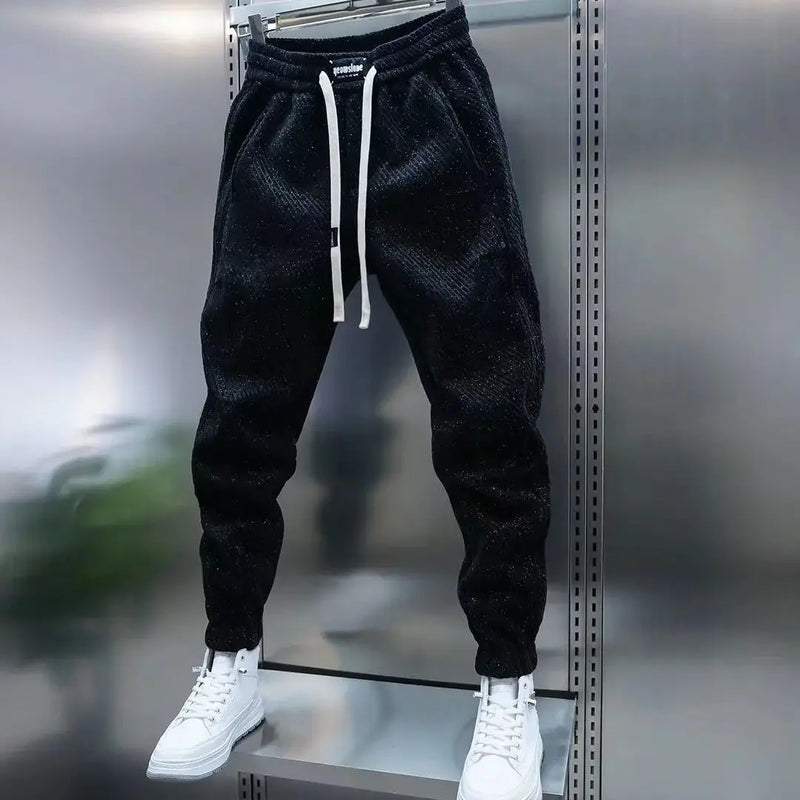 Ellis | Casual Drawstring Pants