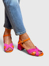 Levy | Elegant Orthopedic Heels