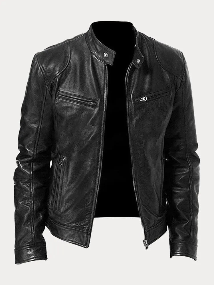 Logan | Handmade Classic Jacket