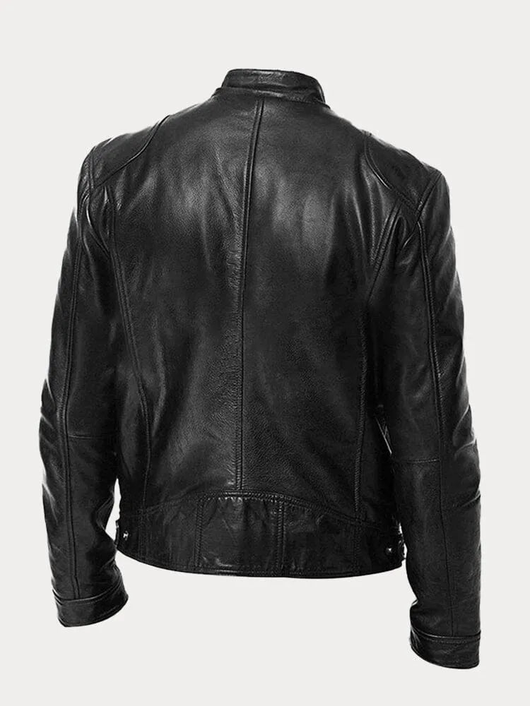 Logan | Handmade Classic Jacket