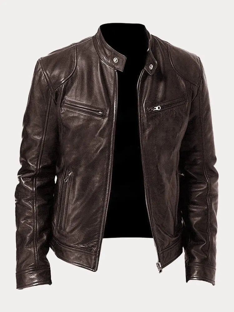 Logan | Handmade Classic Jacket