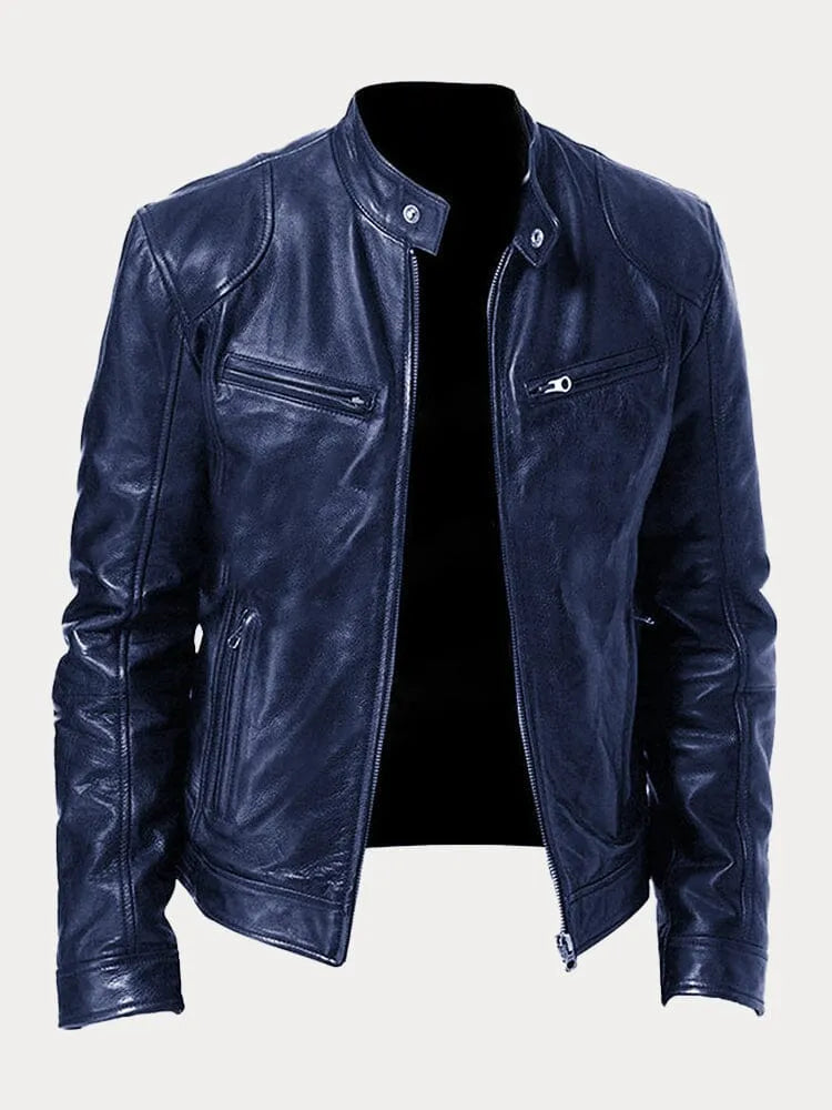 Logan | Handmade Classic Jacket