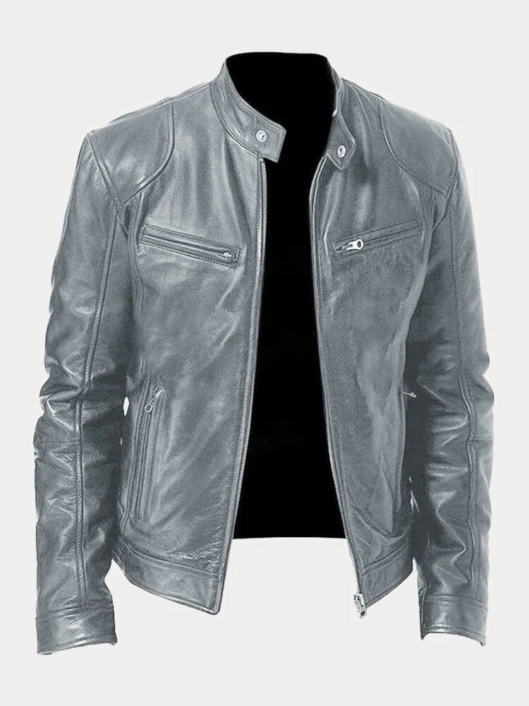 Logan | Handmade Classic Jacket