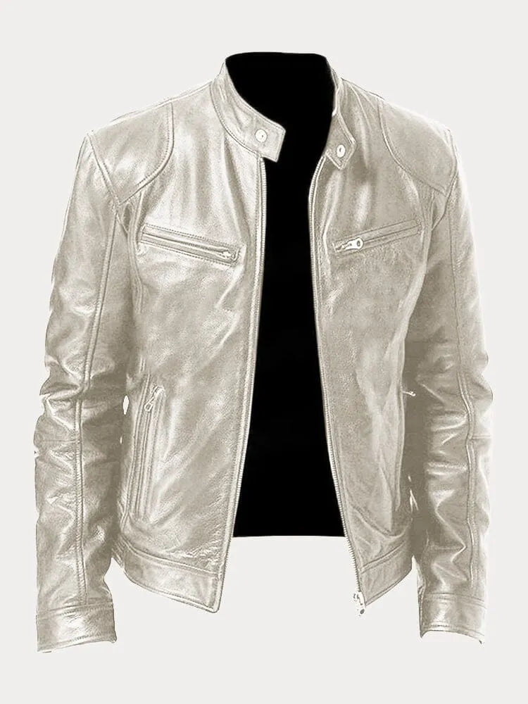 Logan | Handmade Classic Jacket