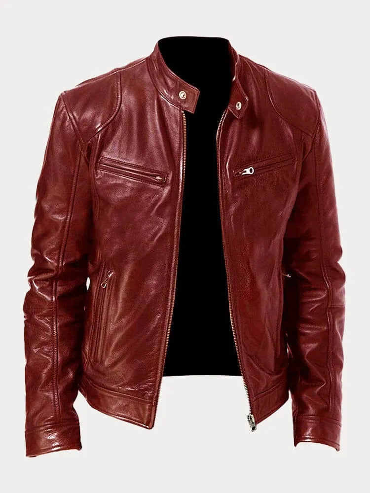 Logan | Handmade Classic Jacket