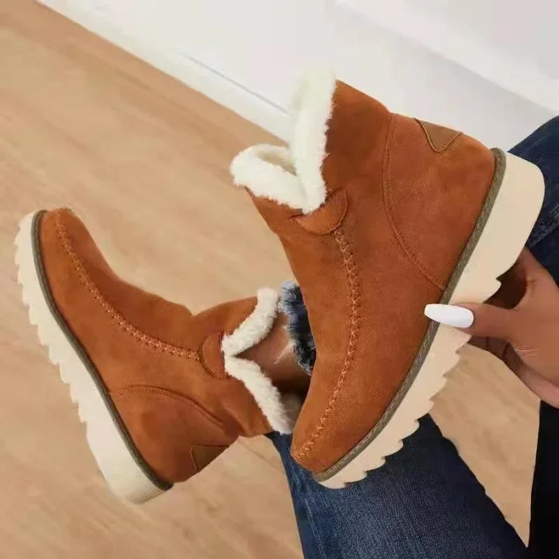 Ivy | Orthopedic Winter Boots