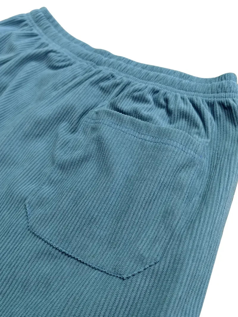Thomas | Relaxed Fit Corduroy Pants