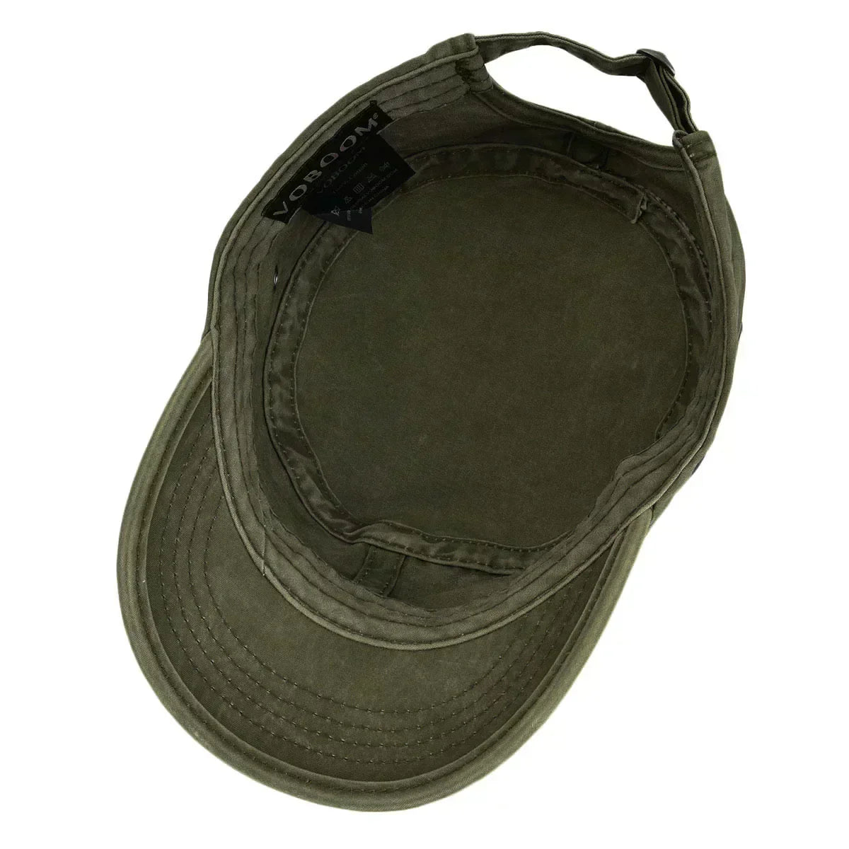 Carlos™ | Vintage Hat in Classic Retro Style