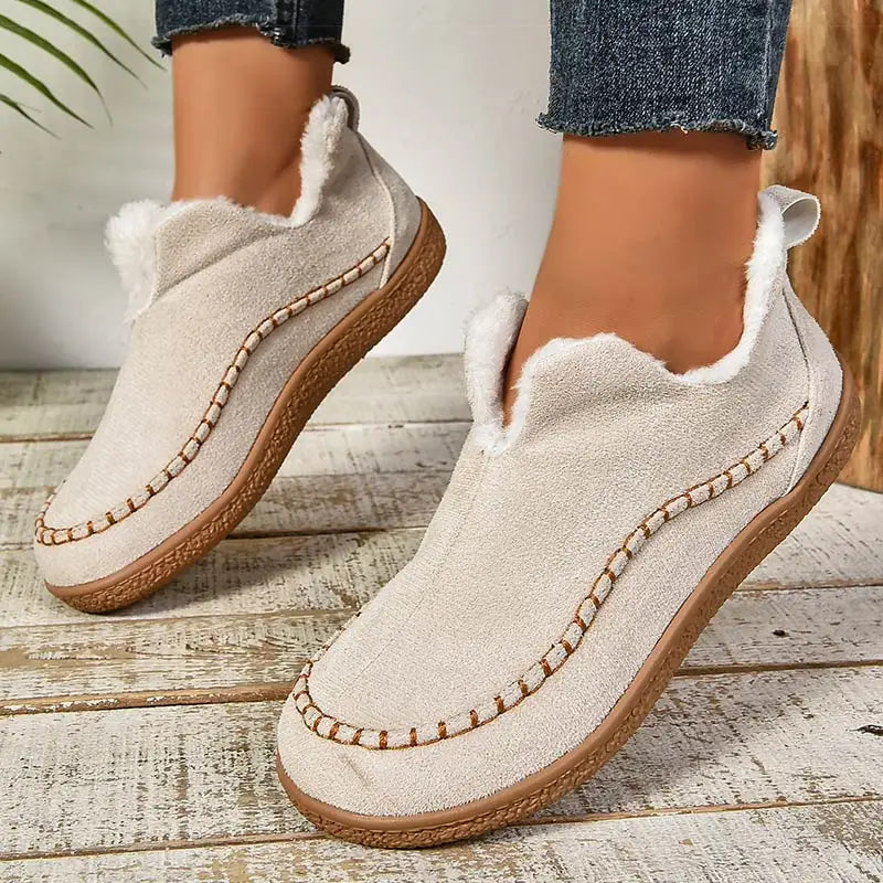 Ellie | Cozy Warm Slippers