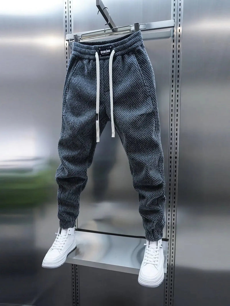 Ellis | Casual Drawstring Pants