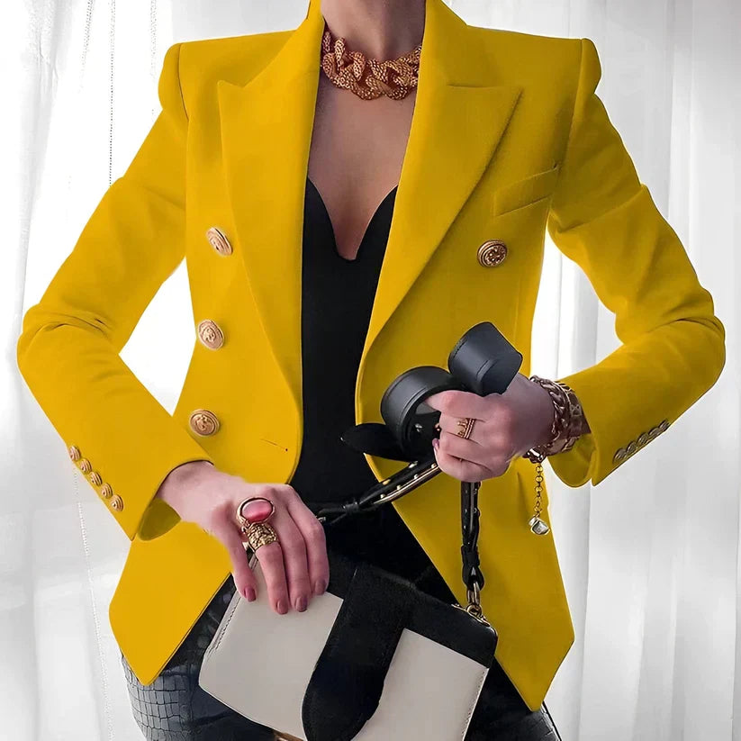 Rosanne | Classic Blazer