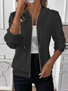 Lena | Hoodie with zipper