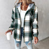 Hadley | Cozy Flannel Jacket