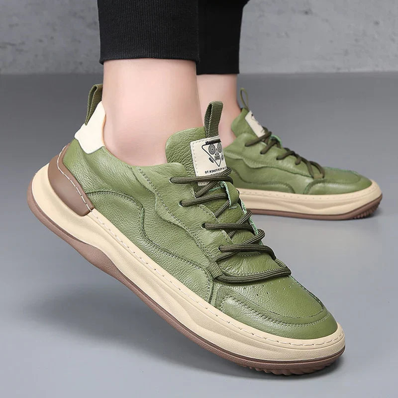 Tommy | Noble Italiana Genuine Leather Sneakers