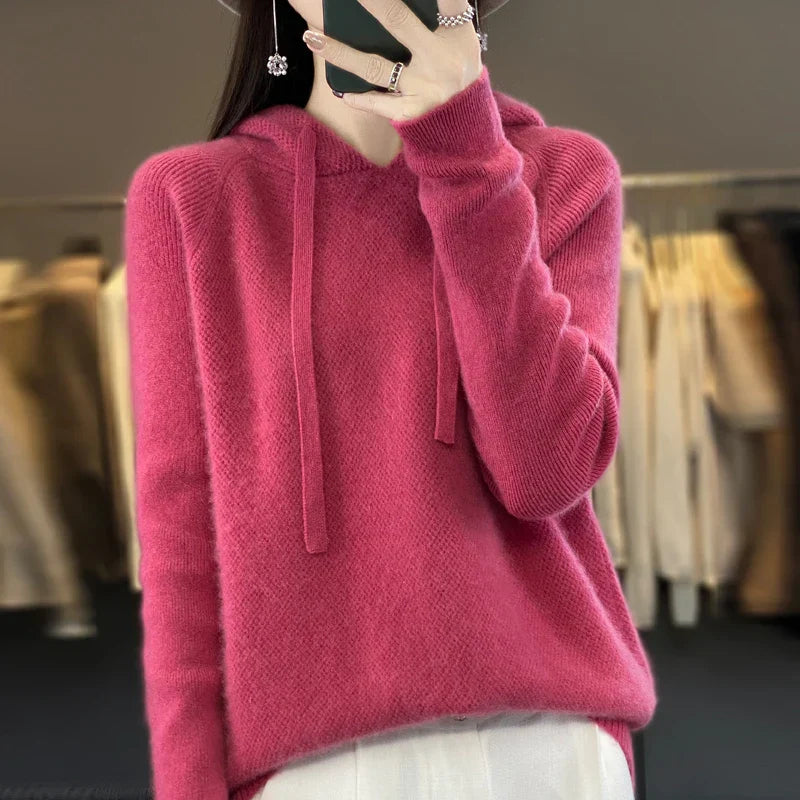Hanna | Gentle Winter Sweater