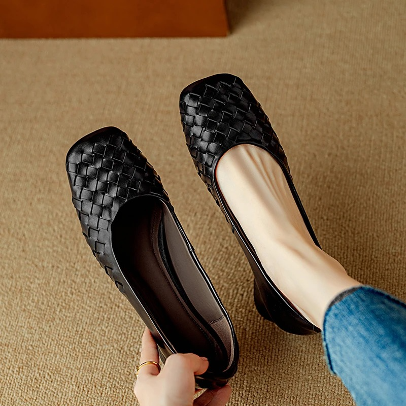 Mercy | Elegant Flats
