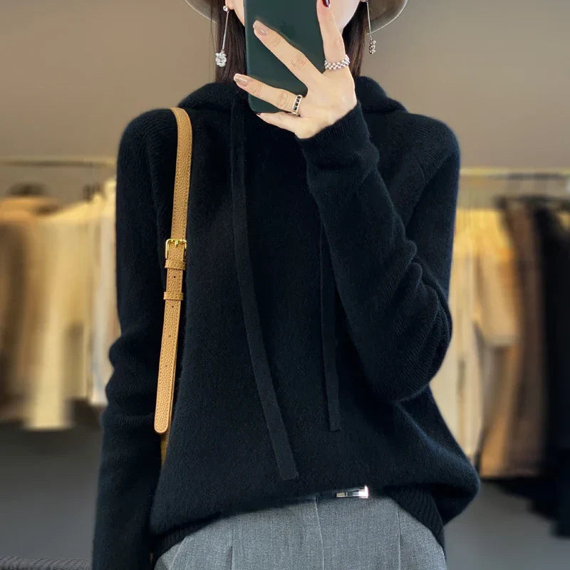 Hanna | Gentle Winter Sweater
