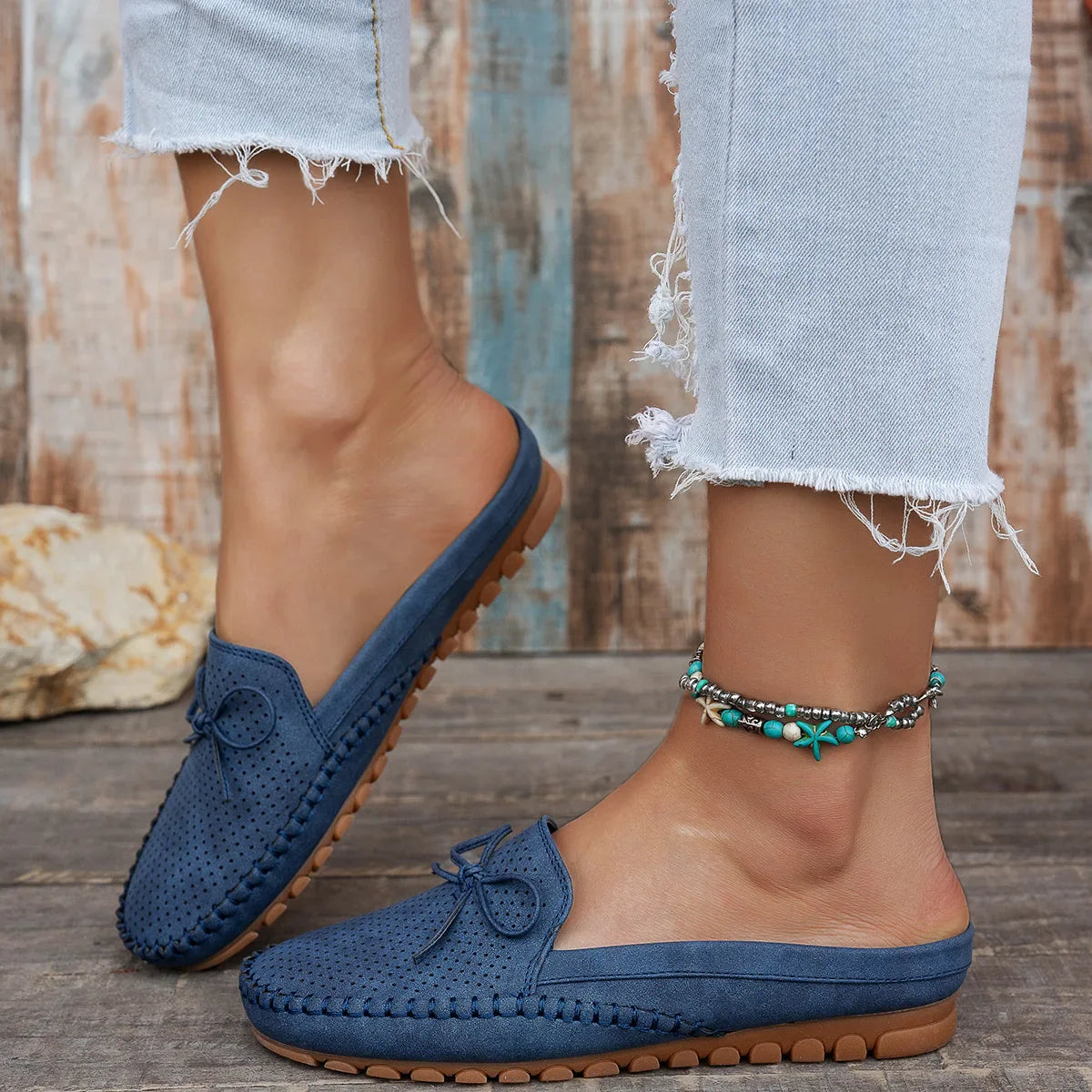 Alona | Orthopedic Comfort Slip-On Shoes
