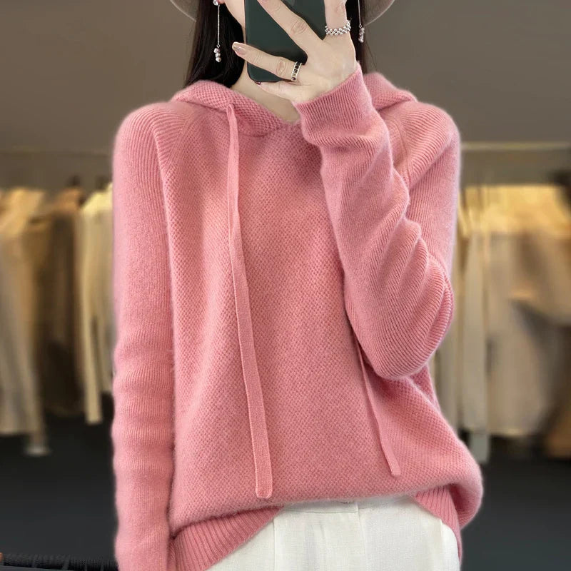 Hanna | Gentle Winter Sweater