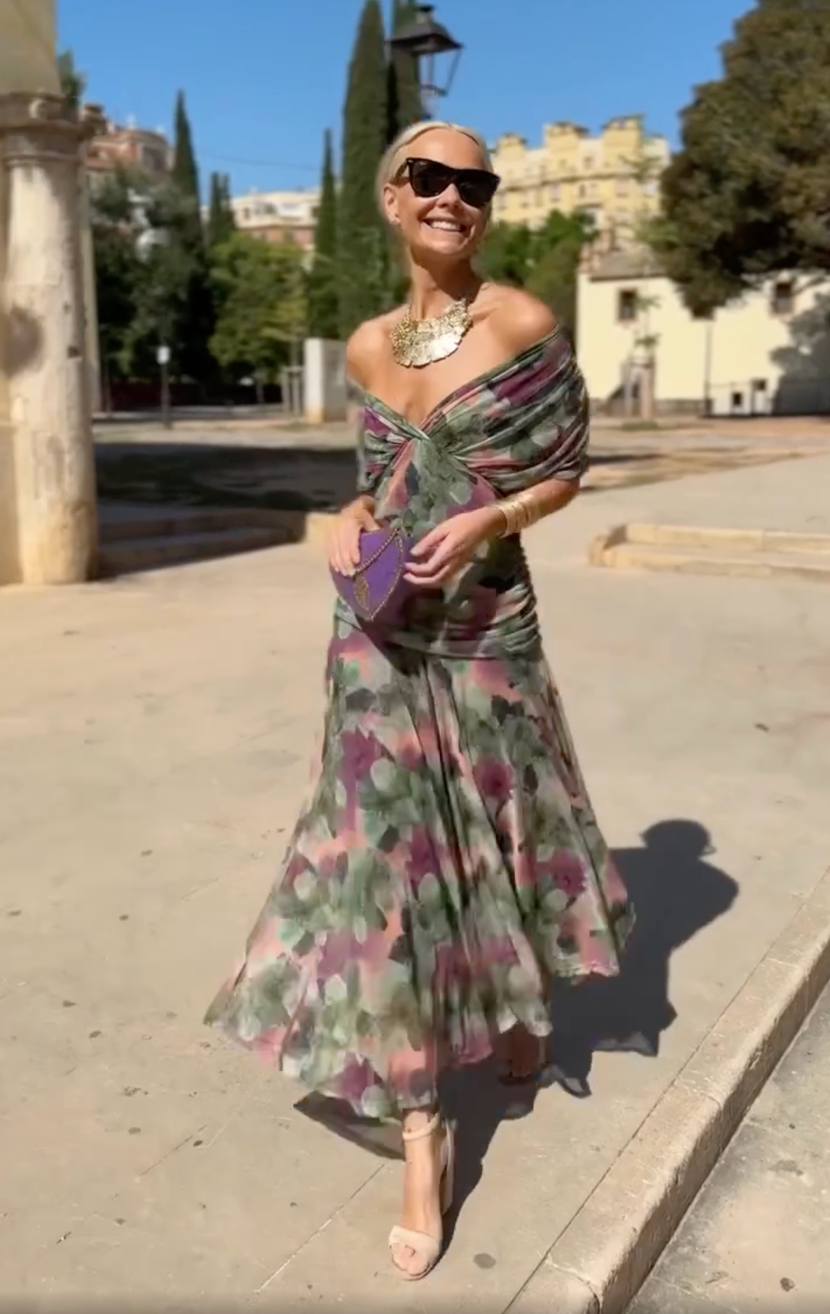 Sonya | Elegant Dress