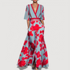 Maureen | Floral Maxi Dress